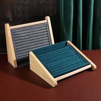 Home Decoration Sturdy Ring Earring Jewelry Display Tray for Jewelry Store