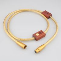 Nordost ODIN Gold XLR Balanced AES Balanced XLR Cable Replacement Parts