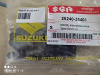 โซ่สตาร์ท suzuki Rc100, สปรินเตอร์, คริสตัล, สวิง, royal สามารถใช้ร่วมกันได้ 26240-35401 เกรด a??