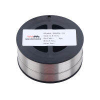 WELDMAXX ลวดเชื่อม SPOOL-GUN SELFSHIELD ฟลักซ์คอร์ GSPOOL-711 ขนาด 0.8มม. (ม้วนละ 1กก.)