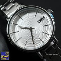 Winner Time นาฬิกา  Edwin EW1L017M0064  รับประกันบริษัทนาฬิกาจำกัด EDWIN WATCH ประเทศไทย 2 ปี