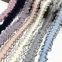 [Hot Sale] 2หลา20มม. ElasticBand RibbonSewing TrimRibbon DIY