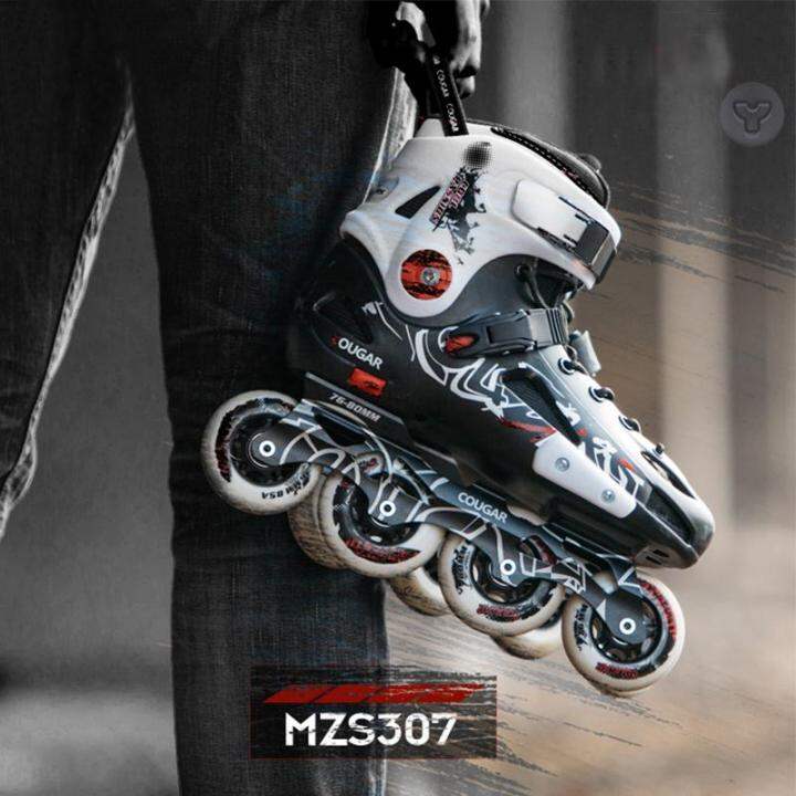 [Free Shipping + One Year Warranty + COD] Big Three Wheel Inline