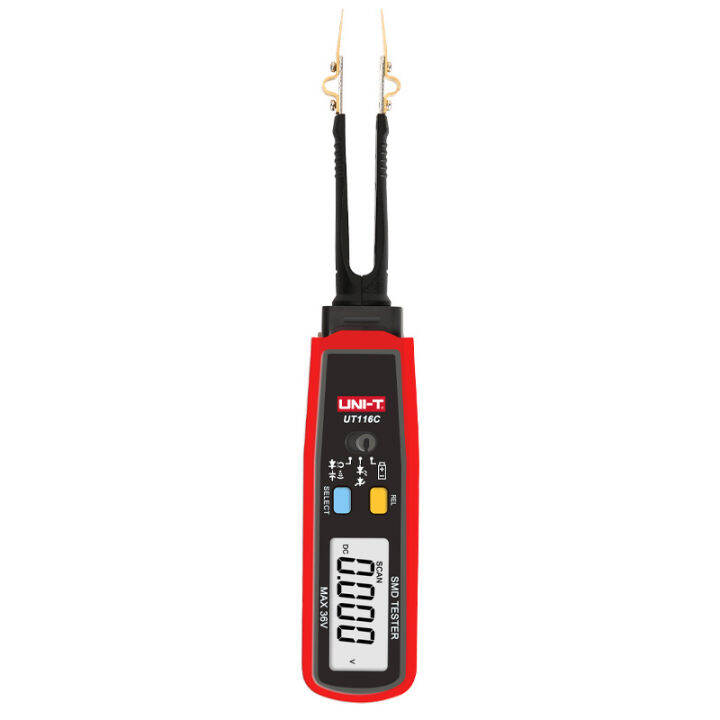 pcbfun-ut116c-uni-t-ut116a-smd-มัลติมิเตอร์อัตโนมัติ-rcd-มิเตอร์วัดแบตเตอรี่ต่อเนื่อง-dcv