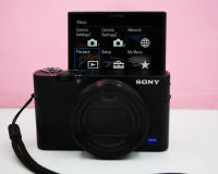 Sony RX100 VII 20.1MP Compact Hi-End Digital Camera pop-up OLED EVF, Sony RX100 M7 Mark VII DSC-RX100M7 RX100 VII คุณสมบัติระดับมืออาชีพ ทั้งภาพนิ่งและวีดีโอ เพื่อตอบโจทย์ความต้องการของ