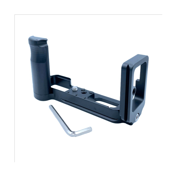 Metal Handgrip for XA2 XM2 XM1 Arca Plate LBracket XA2 XM2 XM1