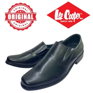 Lee cooper loafers hot sale for men