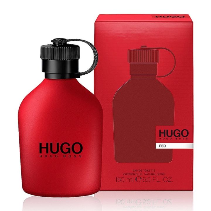 Hugo Red Hugo Boss For Men perfume oil based long lasting cod gift ...