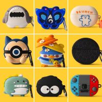 【Discount】 trendy cute cartoon for OPPO Enco X Soft Earphone Case Cover