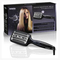 Babyliss Heated Smoothing Brush หวีแปรงไฟฟ้าผมตรง รุ่น 2440BDT