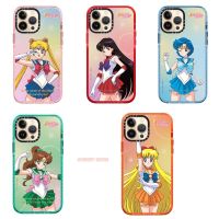 [ของแท้100%] Casetify Pretty Guardian Sailor Moon Catch Phrase Sailor Impact Case (Pre-Order)