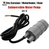 24V Submersible Water Pump High Flow Pumps for Motorhome Pond Aquarium Fish Tank