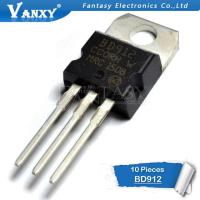 10pcs BD912 100V 15A TO-220 TO220 Darlington transistor new original