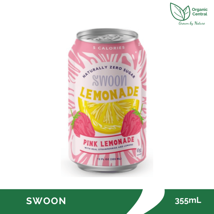 Swoon Lemonade Pink 355mL | Lazada PH