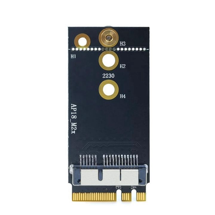 1pcs-ngff-m-2-key-a-e-adapter-card-adapter-card-for-bcm94360cs2-bcm94360-bcm943224-network-card