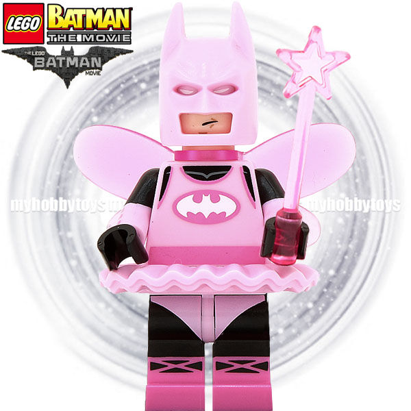 Lego Fairy Batman 71017 The LEGO Batman Movie Series 1 Minifigure 