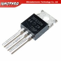 5pcs IRFB3306 TO-220 IRFB3306PBF TO220 IRF3306 60V 160A ใหม่เดิม