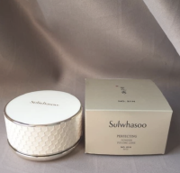 Sulwhasoo Perfecting Powder &amp; Foundation 20g ของแท้ฉลากไทย