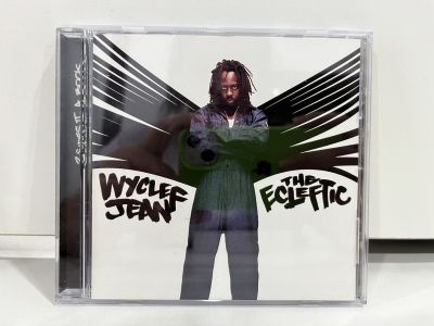 1 CD MUSIC ซีดีเพลงสากล   WYCLEF JEAN The Ecleftic  2SDESII A BOOK     (N5D166)