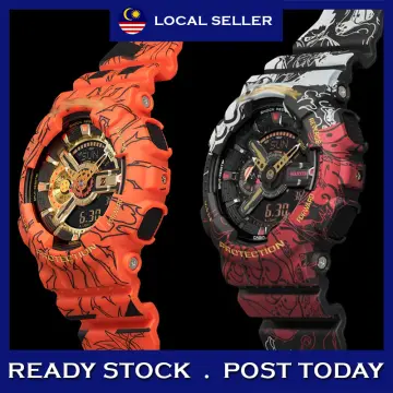 Shop Jam G Shock Dragon Ball Dragon Ball Online Lazada Com My