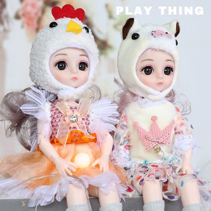 bjd-doll-16-jointed-30cm-full-set-12-moveable-body-doll-with-fashion-clothes-style-dress-up-baby-doll-toy-gift-12-zodiac-series