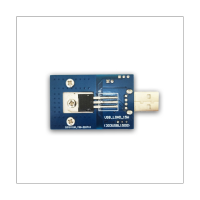 15W Adjustable Constant Current Electronic Loaders Intelligent Discharge Resisto Module