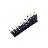 10pcs/Set 5.5x2.1mm Multi-type Male Jack for DC Plugs for AC Power Adapter Computer Cables Connectors for Notebook Laptop