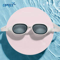 COPOZZ Myopia Swimming Goggles Men Women Adult Swim goggle Professional Anti fog Pool Swimming Glass Diopter Zwembril -1.5 to -7