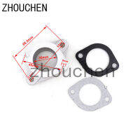 Carburetor intake manifold joint PZ30 for RACER RC200GY-C2 RC200-CS SKYWAY RC200-GY8 RANGER ATV Dirt Bike Off Road