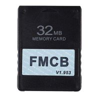 ขายดีที่สุด8MB เกมคอนโซลเริ่มต้นการ์ดมินิแบบพกพา McBoot FMCB รุ่น1.953การ์ด