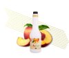 Mứt đào ami fruity chai 1kg - ảnh sản phẩm 1