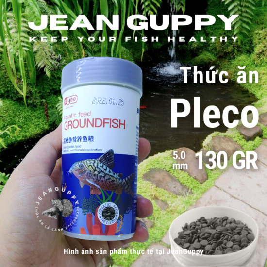 Thức ăn cao cấp cho cá ăn đáy - yee groundfish - ảnh sản phẩm 2