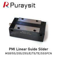 ❖♨✗ Puraysit PMI Slider Guide MSB15S/20S/25S/30S/35S/45S/E/TS/TE/SSSFCN MSB20TE MSB30TE