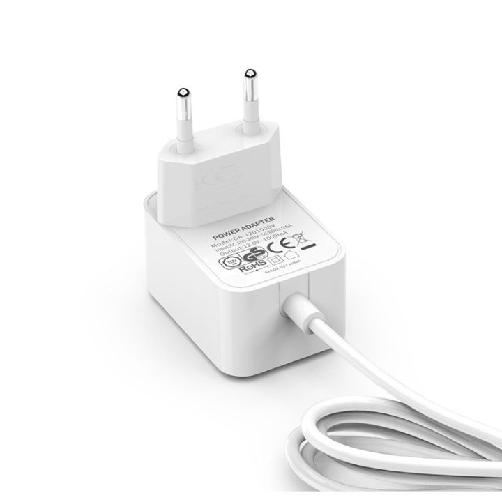 cod-12v1a-จีนสหรัฐอเมริกาญี่ปุ่นยุโรปเกาหลีใต้ออสเตรเลียและอังกฤษ-3culpsegskcsaaukca-รับรองอำนาจอะแดปเตอร์