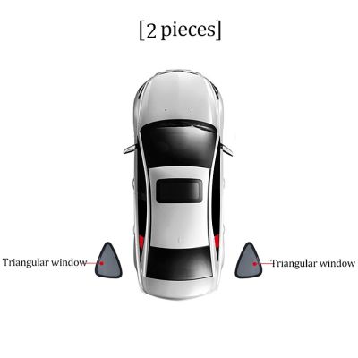 ที่บังแดดรถแม่เหล็กสำหรับ Nissan X-TRAIL T32 2013-2020 XTRAIL ที่บังแดดด้านหน้ากระจกหน้าต่างด้านหลังของเด็กทารกที่บังแดดแดดร่มโล่