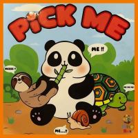 สินค้าขายดี!!! Pick Me ของแท้ [TH] Boardgame บอร์ดเกม #ของเล่น โมเดล ทะเล ของเล่น ของขวัญ ของสะสม รถ หุ่นยนต์ ตุ๊กตา สวนน้ำ สระน้ำ ฟิกเกอร์ Model