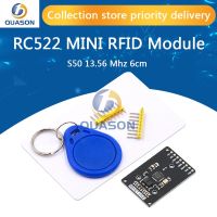 10PCS MINI RFID module RC522 Kits S50 13.56 Mhz 6cm With Tags SPI Write &amp; Read for arduino uno 2560 Electrical Circuitry Parts