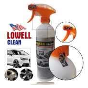 HCMLowell Clean Chai Xịt Tẩy Ố Mốc Cặn Canxi Bề Mặt Kính Lái Lazang Logo