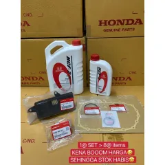 ORIGINAL HONDA CIVIC FC 1.8 only* CITY GM6 JAZZ GK / HRV T7A / BRV