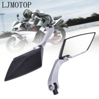 Motorcycle Mirrors motorbike CNC Rearview side Mirror Aluminum For Yamaha MT09 MT10 mt 07 09 10 mt-07mt-09 mt-10 FZ07