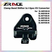 ZRACE, XTR XT SLX DEORE Clamp Shifter To I Spec EV Converter,สำหรับ SL M9100 M8100 M7100 M4100 M5100 M6100