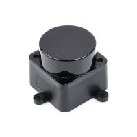 1Set DTOF Lidar Sensor Time-Of-Flight Ranging UART Serial Port STL27L 360° Omni-Directional ABS