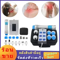 [100 Original] Extracorporeal Shockwave Therapy เครื่อง Treats ED Pain Relief Massager ผ่อนคลาย Shock Wave กายภาพบำบัด Treatment Instrument