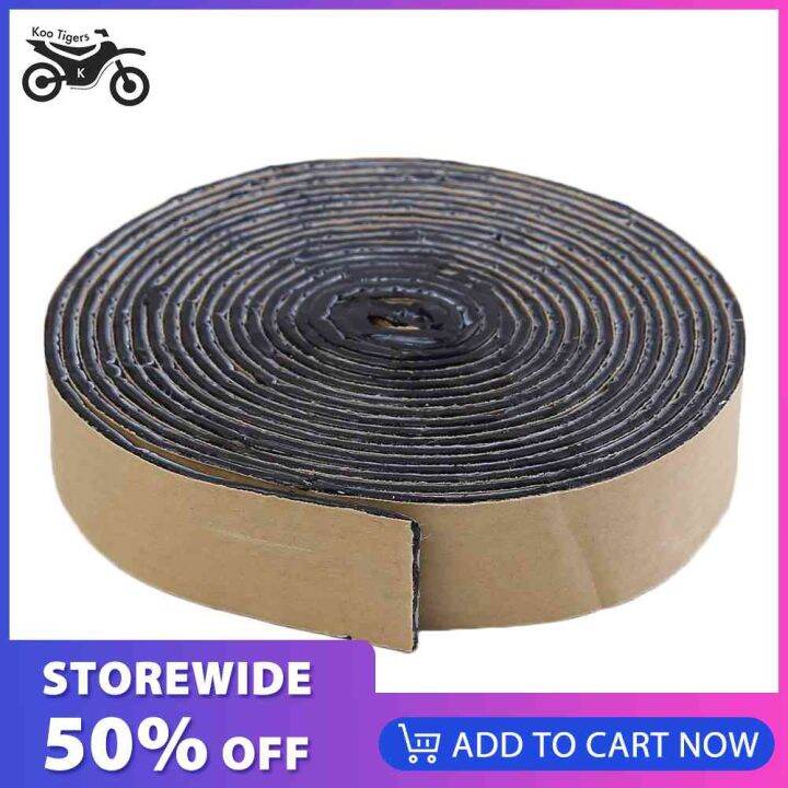 3.2m Car Butyl Rubber Tape Headlight Sealant Taillight Double Sided