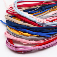 20y Adjustable Mask Sewing Elastic Band Drawstring Polypropylene Fiber Loop Color Mask Lanyard Rope DIY Sewing Supplies 3-5mm