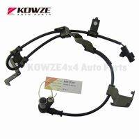 Front Left MN102207 ABS Wheel Speed Sensor For Mitsubishi Pickup L200 Triton K74T K76T K77T 4G63 4D56 1996-2007 MN102207 MN102208 MR128227 MR128228