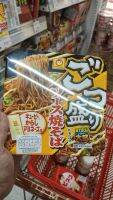 ecook ญี่ปุ่น โซบะ กึ่งสำเร็จรูป ชนิดถ้วย โคทสึโมริ ซอส ยากิโซบะ fu maruchan gotsumori sauce yakisoba 171g