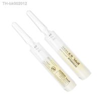 ✘✽☊ 868 Soldering Oil Soldering PCB SMD Solder Paste Flux Grease New Extrusion Design Two Pack Welding Oil Phone PC Repair Tool