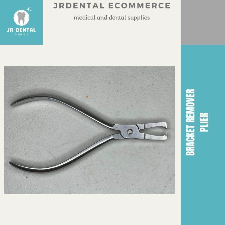 Dental Bracket remover Plier Lazada PH