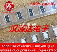 10ชิ้นจริงเดิม SMD ย้อนกลับขั้วโลกด้านข้างเท้าต้านทาน1218-9M09 1% 1วัตต์ผ้าไหมหน้าจอ9094 WR18X9094FTL